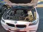 2016 BMW 5 SERIES 520D [190] M SPORT 4DR STEP AUTO for sale at Copart WOLVERHAMPTON