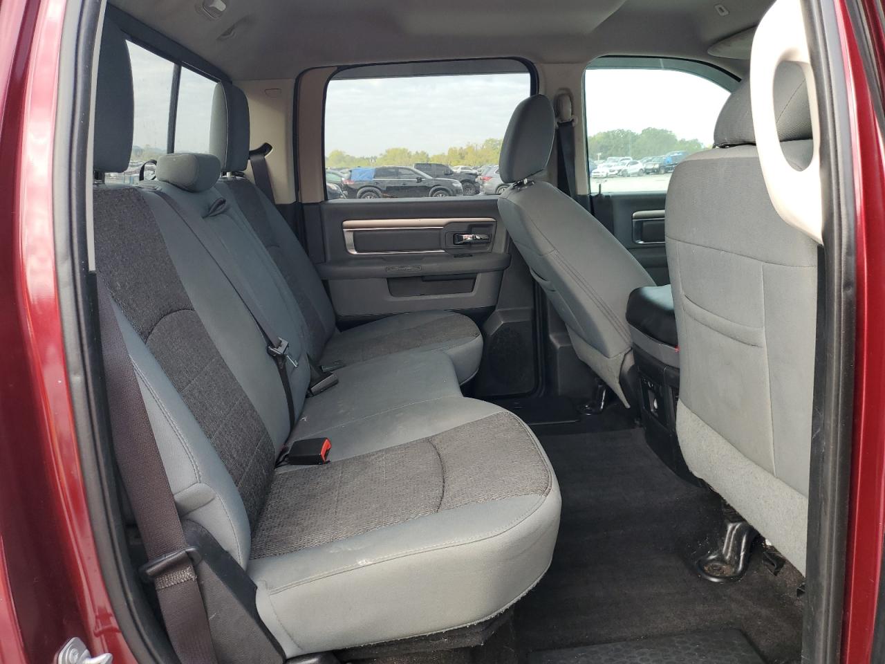 2017 Ram 1500 Slt VIN: 1C6RR7TT3HS728608 Lot: 72059355