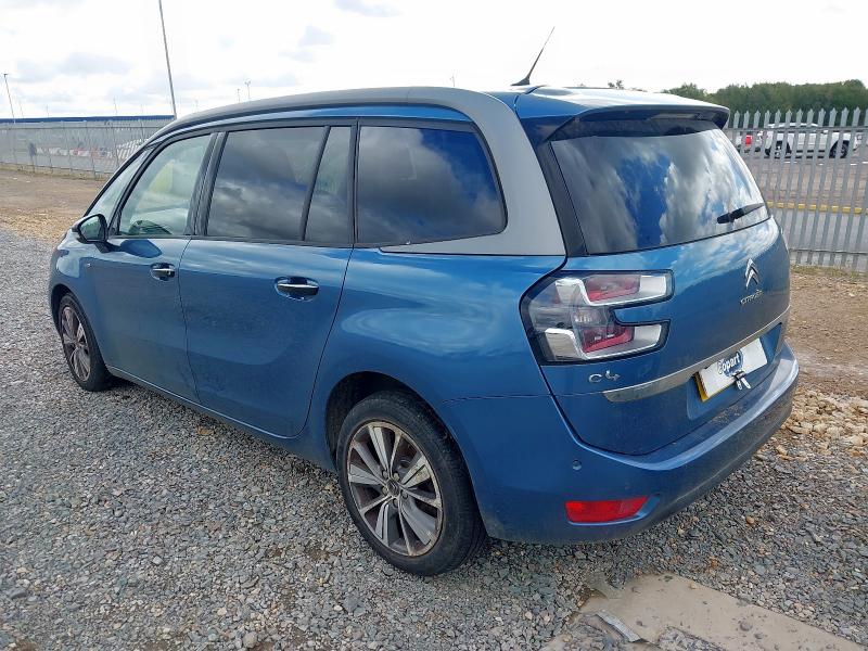 2015 CITROEN C4 GRD PICASSO EXCL + E-H 