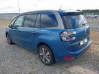2015 CITROEN C4 GRD PICASSO EXCL + E-H  for sale at Copart CORBY