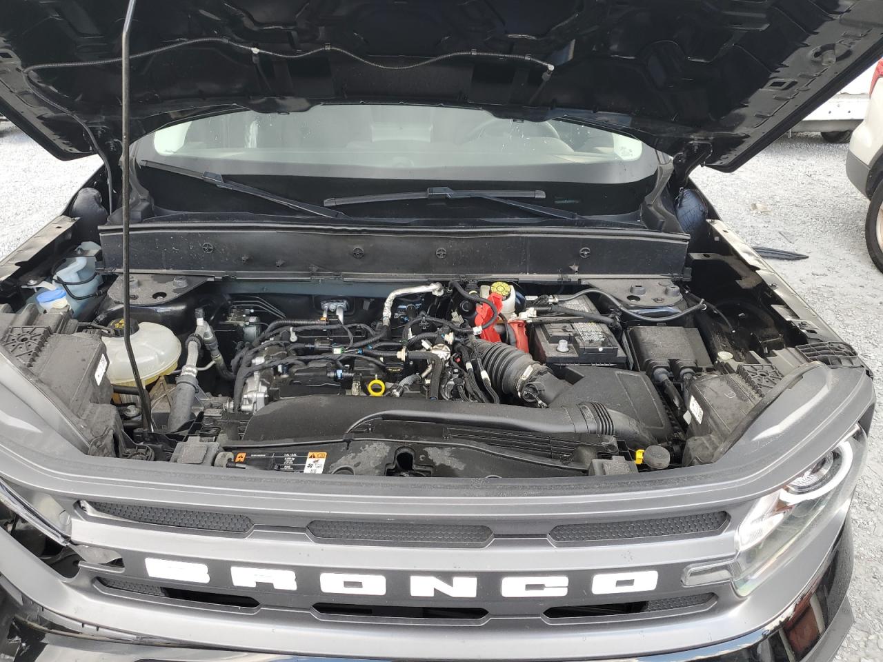 2024 Ford Bronco Sport Big Bend VIN: 3FMCR9B61RRE32792 Lot: 80992635