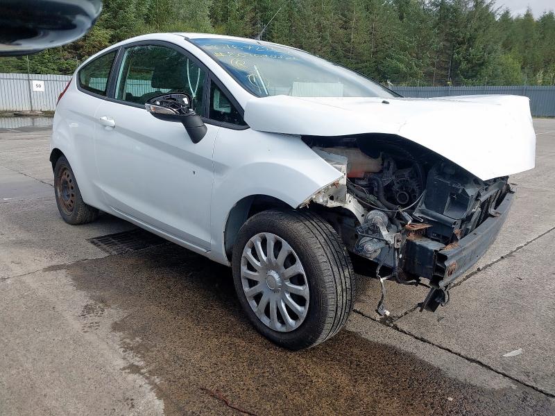 2013 FORD FIESTA STYLE 