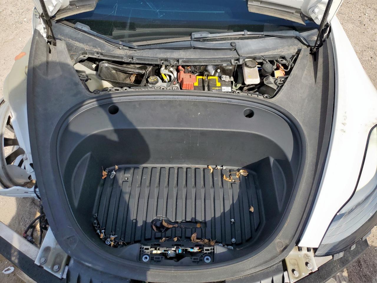 2021 Tesla Model 3 VIN: 5YJ3E1EB0MF089512 Lot: 82071635