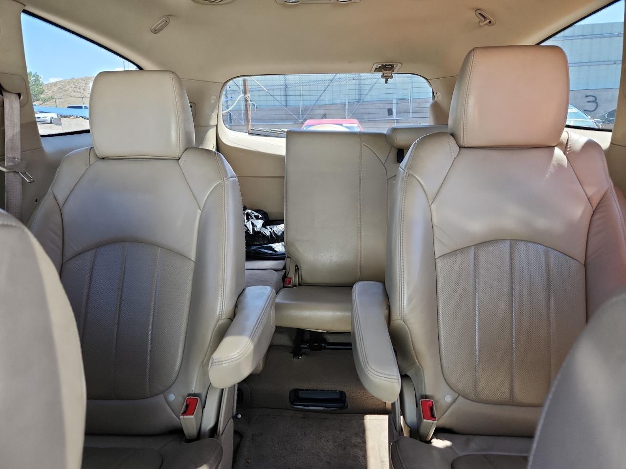 2012 Buick Enclave VIN: 5GAKRDED9CJ286576 Lot: 80468045