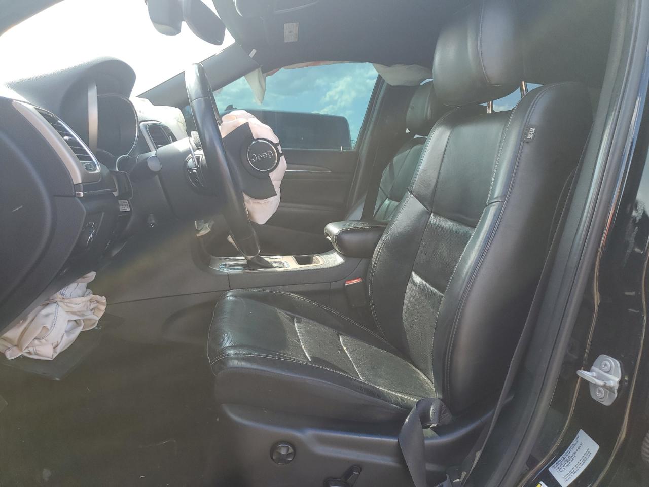 2017 Jeep Grand Cherokee Limited VIN: 1C4RJEBG2HC765894 Lot: 81833185