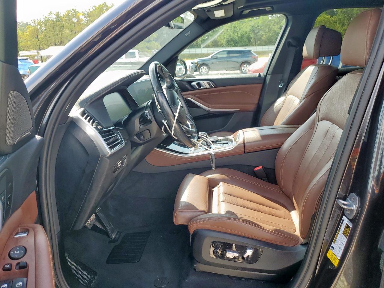 2020 BMW X5 Sdrive 40I VIN: 5UXCR4C05L9B00862 Lot: 80323735