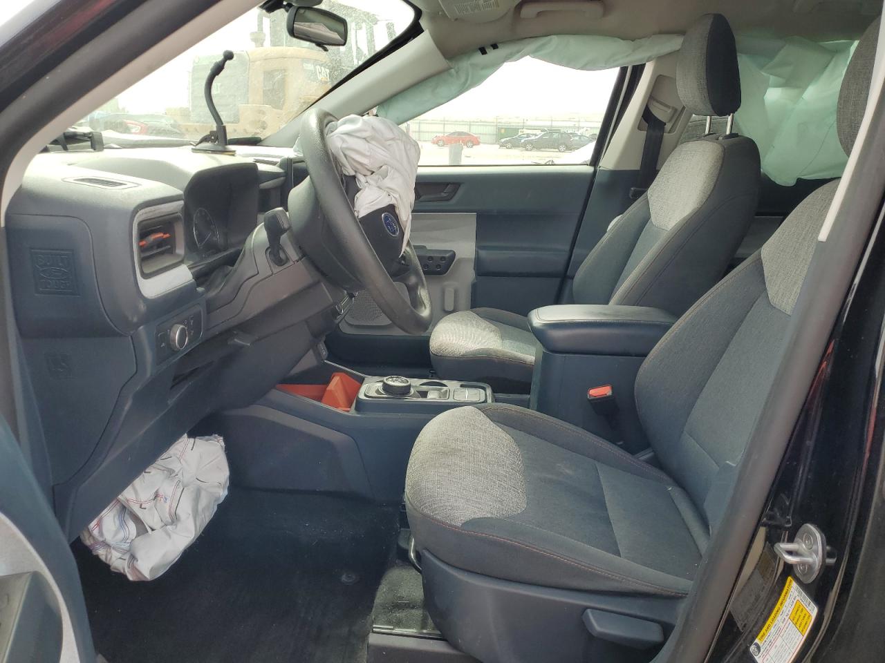 2022 Ford Maverick Xl VIN: 3FTTW8F92NRA17874 Lot: 81464925