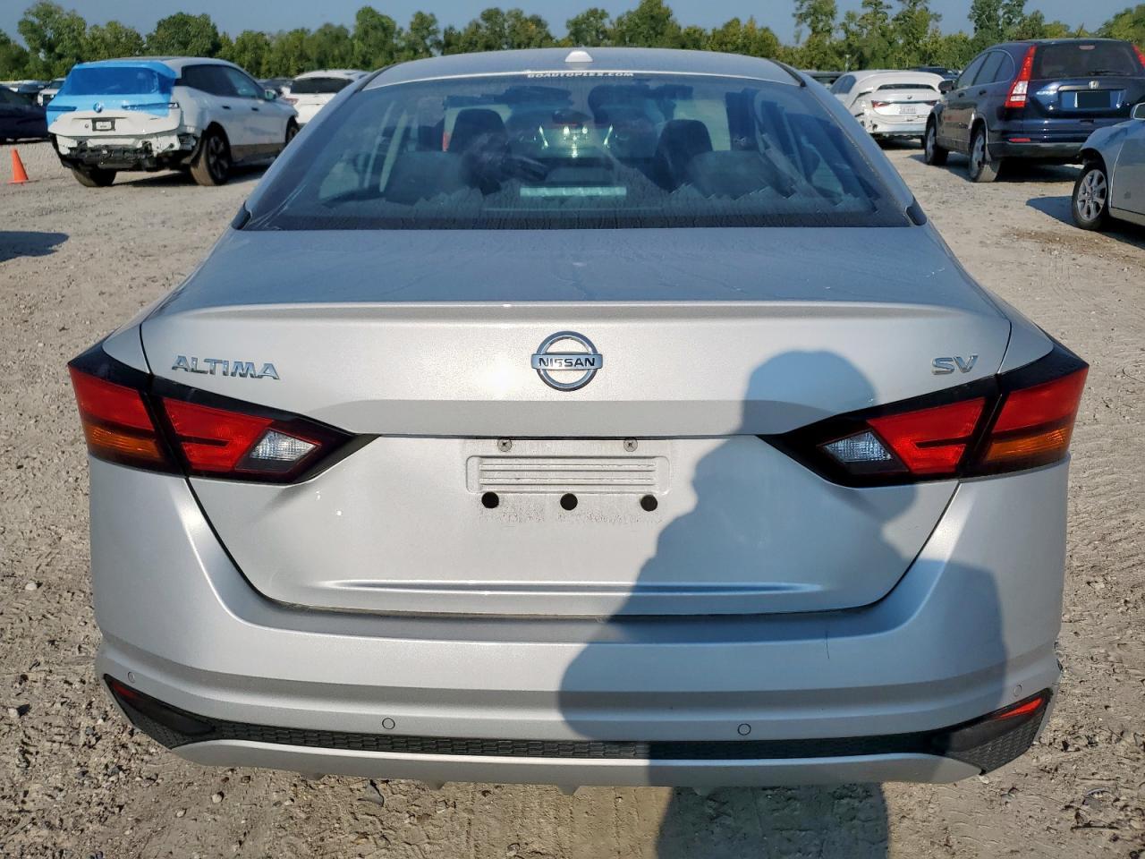 2022 Nissan Altima Sv VIN: 1N4BL4DV6NN308321 Lot: 71988045