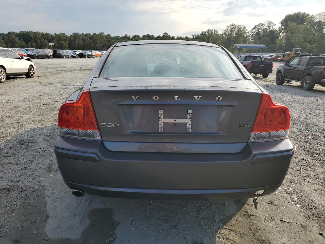 2009 Volvo S60 2.5T VIN: YV1RS592792738490 Lot: 81226615