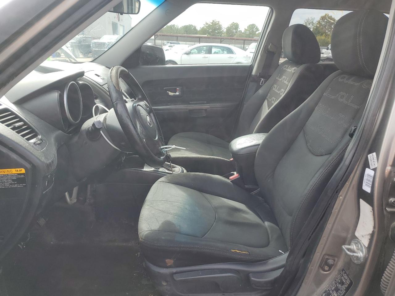 2013 Kia Soul + VIN: KNDJT2A61D7541470 Lot: 83987825