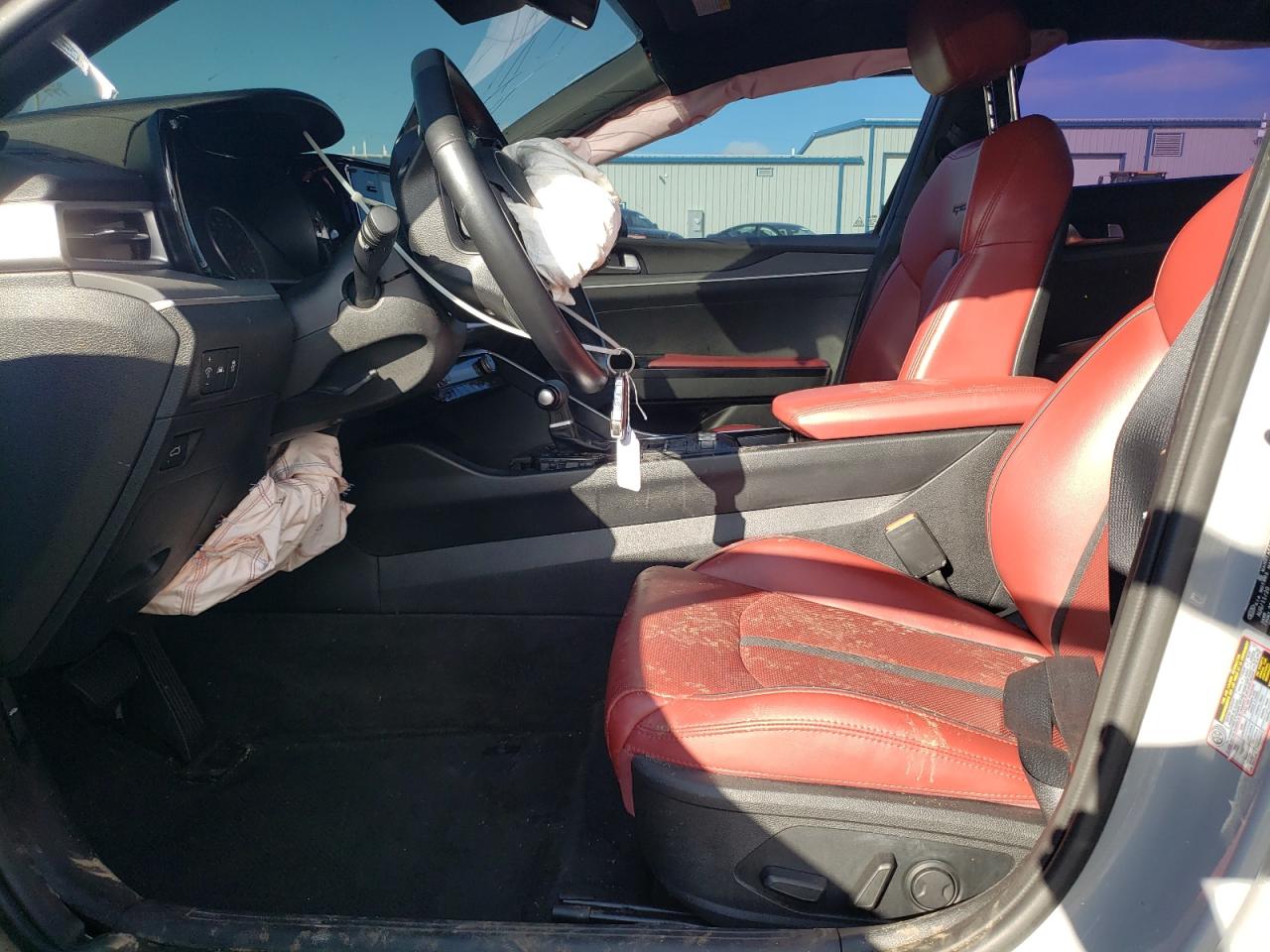 2021 Kia K5 Gt Line VIN: 5XXG64J2XMG017560 Lot: 81830175