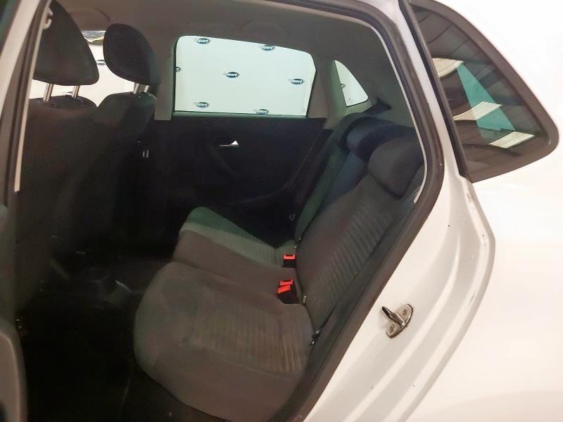 2013 VOLKSWAGEN POLO MATCH 60 