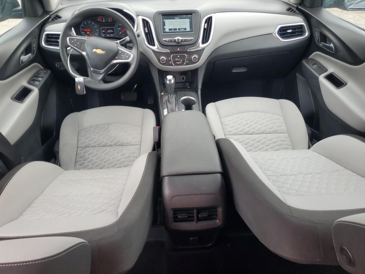 2018 Chevrolet Equinox Ls VIN: 2GNAXHEV7J6319284 Lot: 83993745