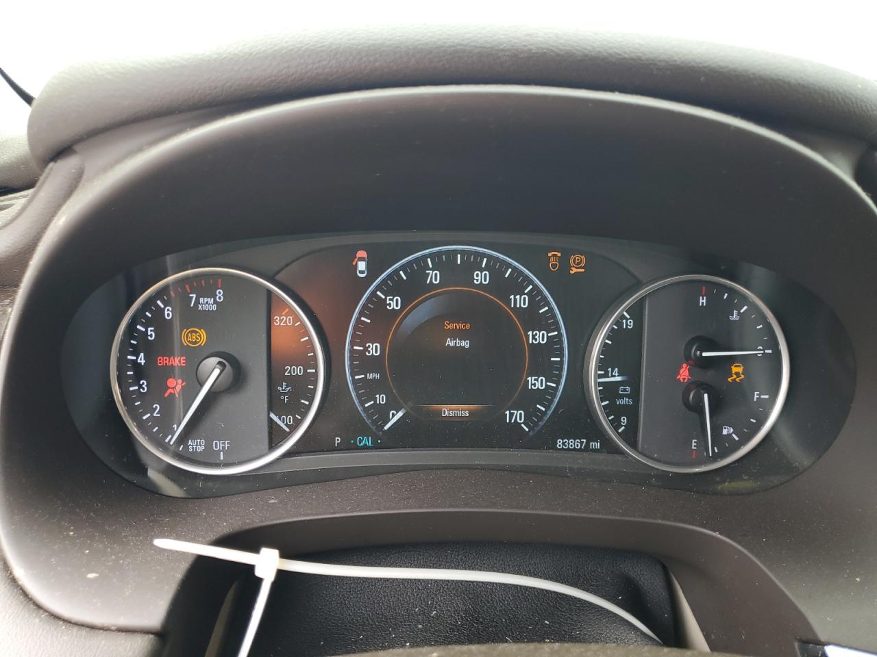 2017 Buick Lacrosse Premium VIN: 1G4ZR5SS3HU138124 Lot: 81788605