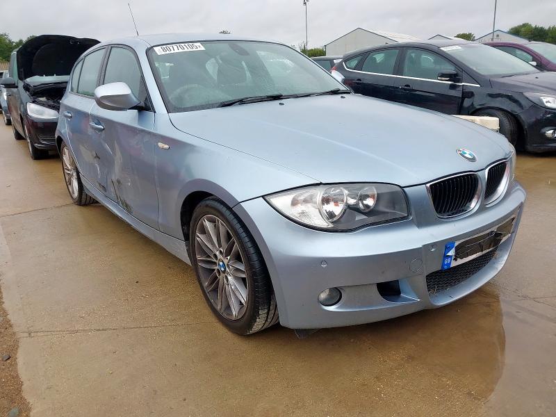 2009 BMW 118I M SPORT 
