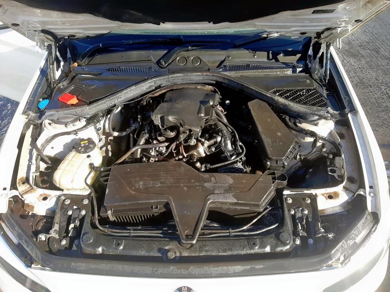 2016 BMW 116D SE 116D SE 5DR