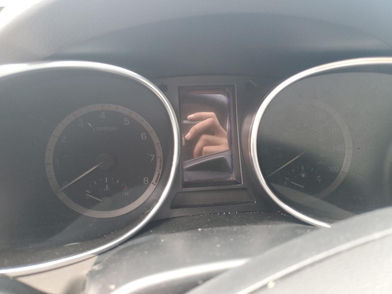 2017 Hyundai Santa Fe Sport VIN: 5XYZU3LBXHG415410 Lot: 84398935