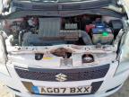 2007 SUZUKI SWIFT VVTS GLX 1.5 GLX 5DR for sale at Copart BRISTOL