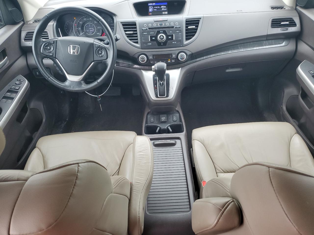 2014 Honda Cr-V Exl VIN: 5J6RM4H74EL011636 Lot: 68436155