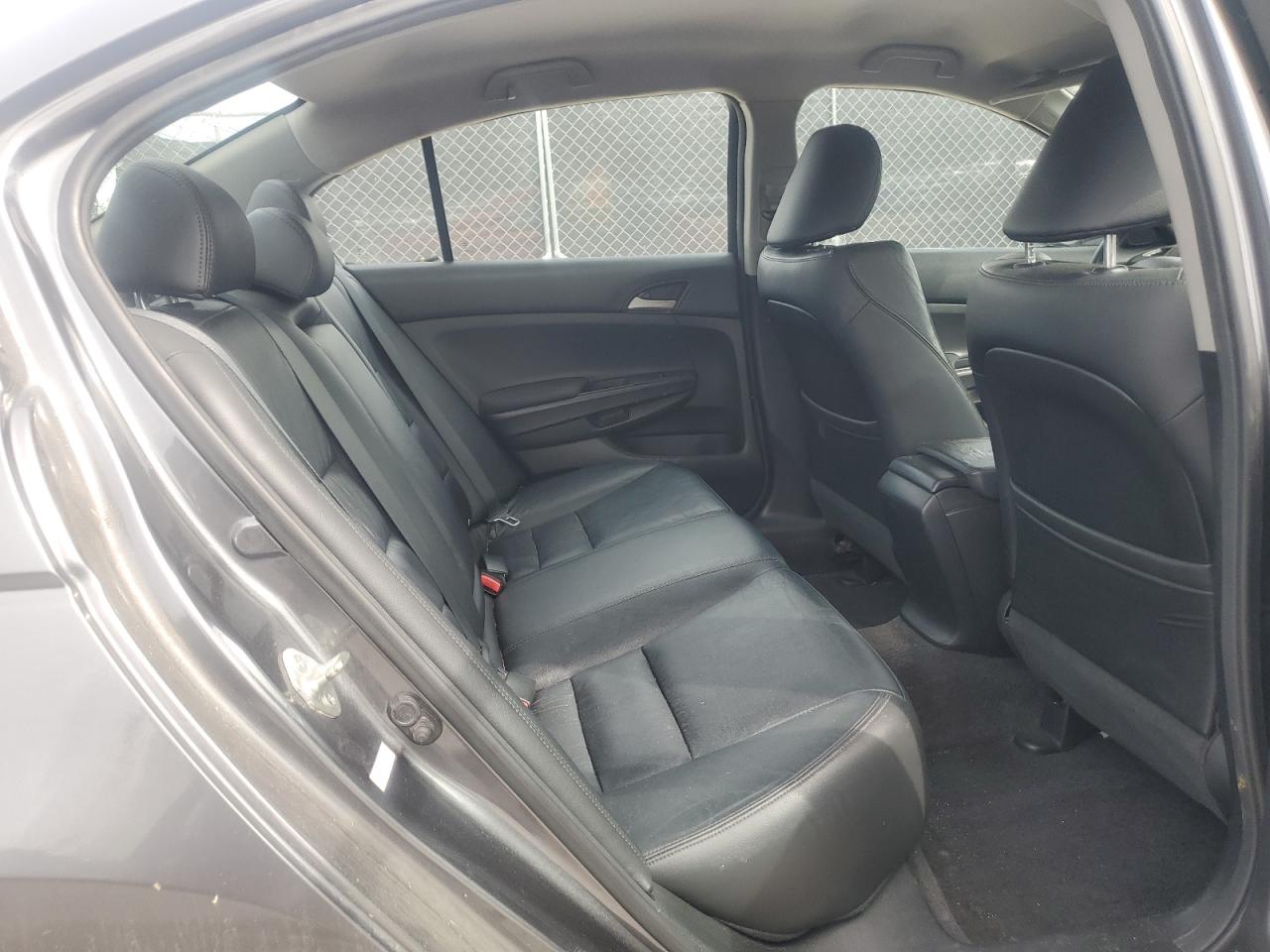 2011 Honda Accord Se VIN: 1HGCP2F6XBA114022 Lot: 80867525