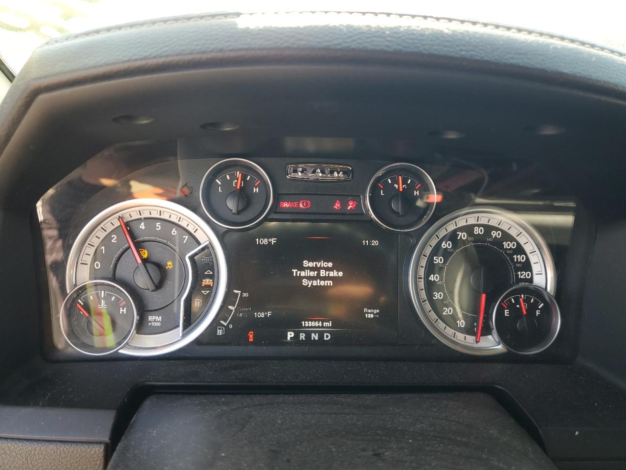 2014 Ram 1500 Sport VIN: 1C6RR7UT5ES138842 Lot: 81815135