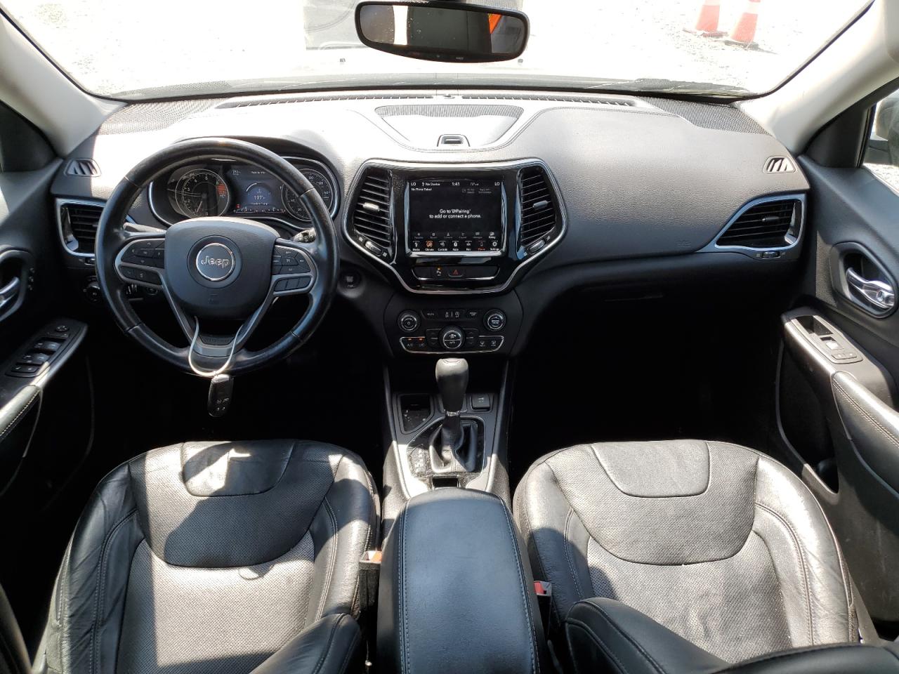 2020 Jeep Cherokee Limited VIN: 1C4PJLDB6LD618607 Lot: 81607735