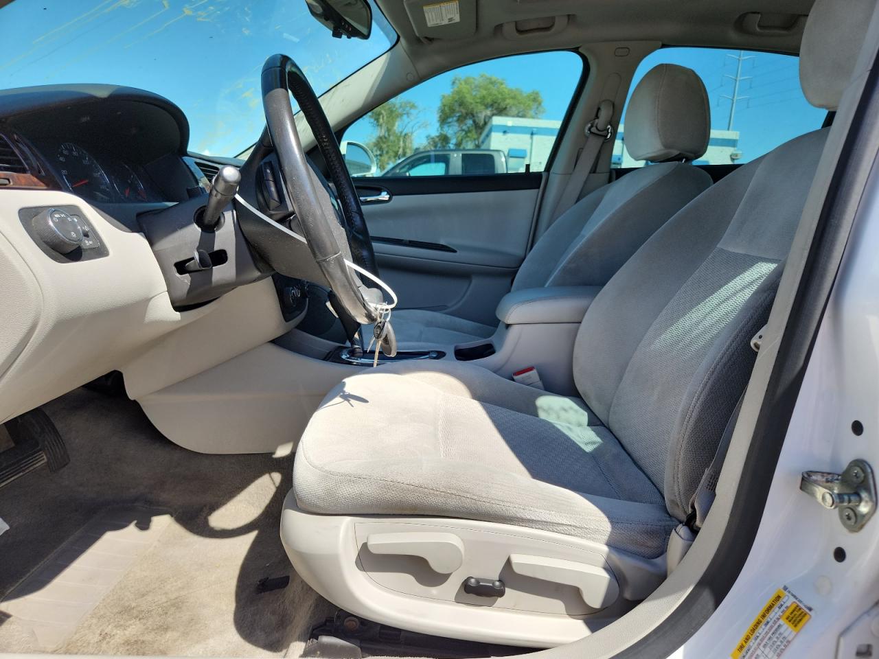 2014 Chevrolet Impala Limited Lt VIN: 2G1WB5E32E1142696 Lot: 80500165