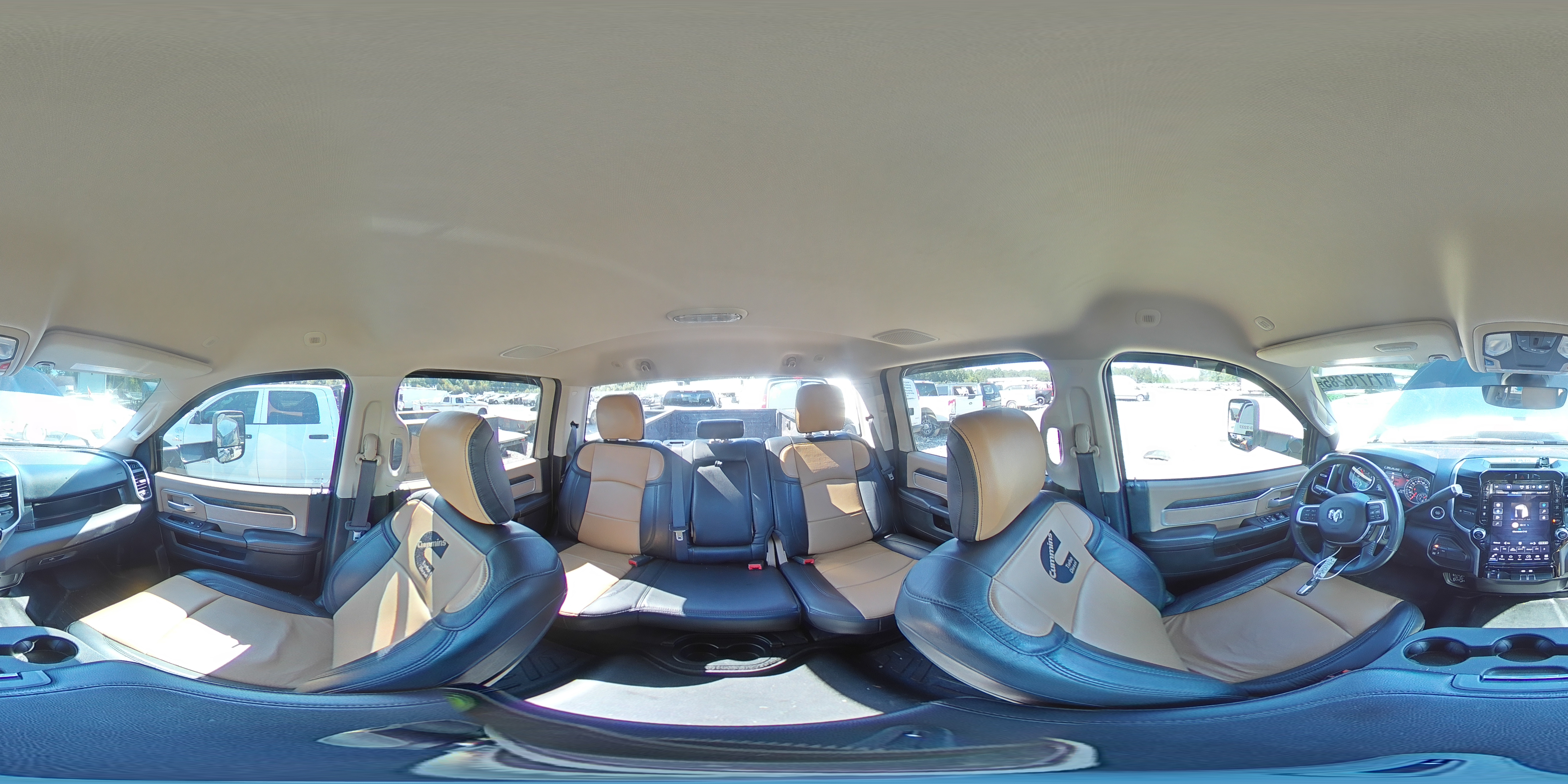 2022 Ram 3500 Big Horn/Lone Star VIN: 3C63RRHL4NG416035 Lot: 71716285