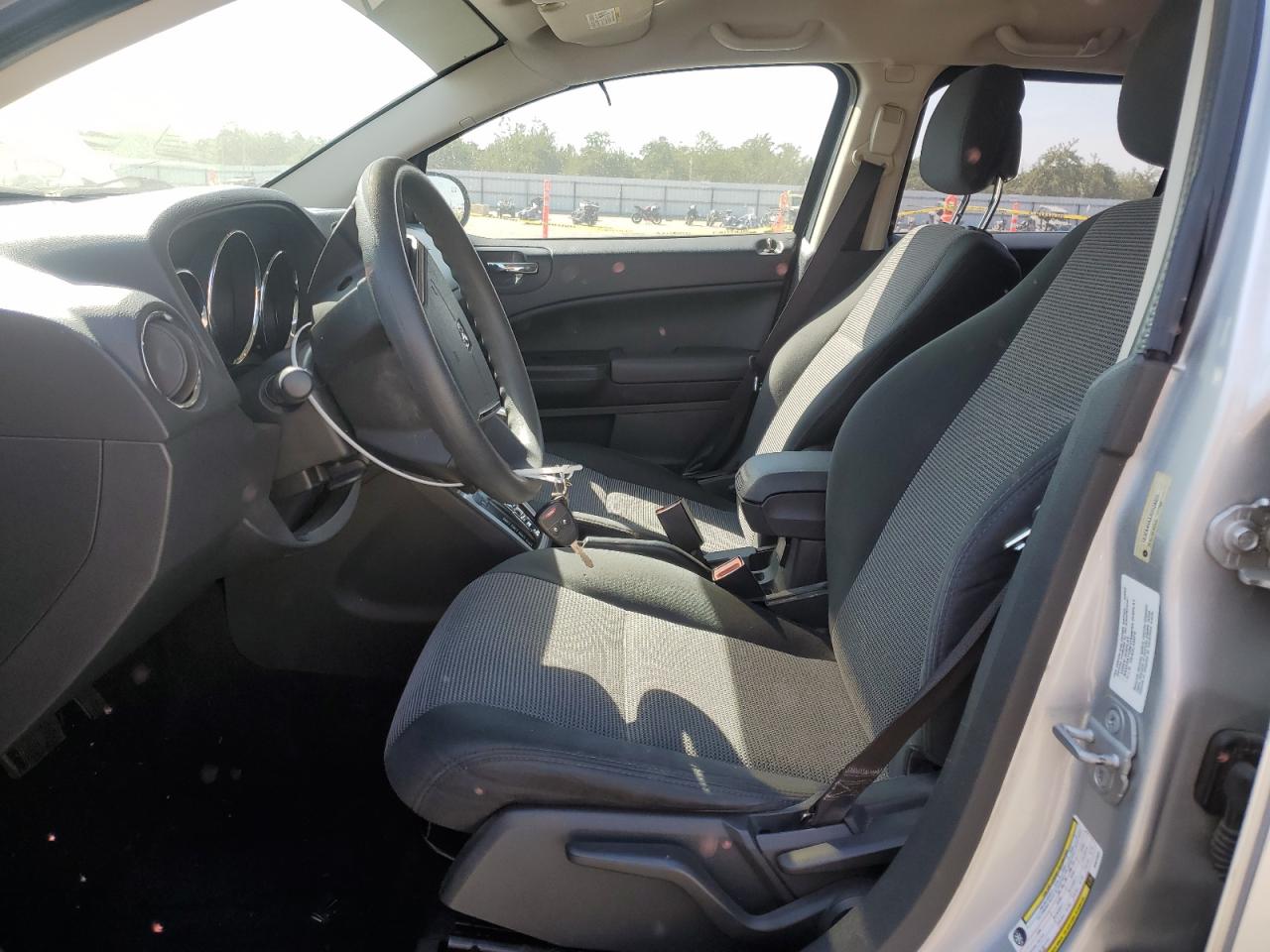 2010 Dodge Caliber Sxt VIN: 1B3CB4HAXAD534923 Lot: 81126965