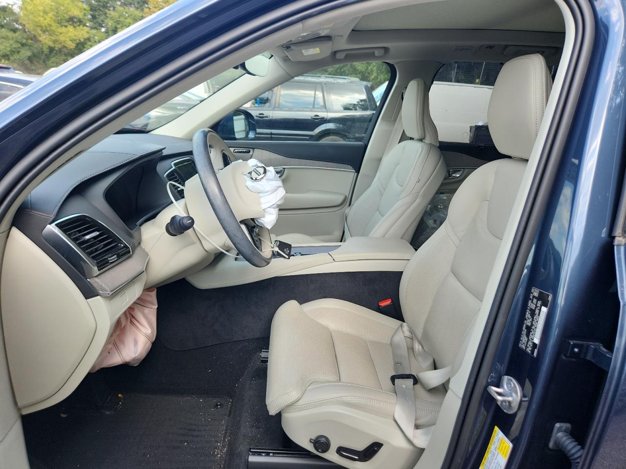 2024 Volvo Xc90 Ultimate VIN: YV4062PF5R1202194 Lot: 81600935