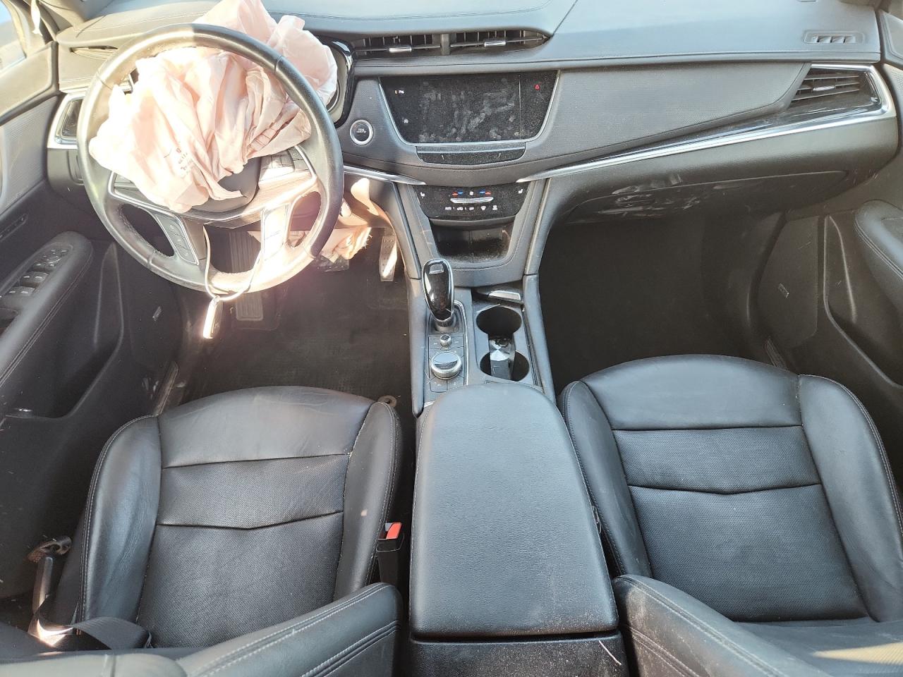 2020 Cadillac Xt5 Premium Luxury VIN: 1GYKNDRS0LZ138377 Lot: 80844135