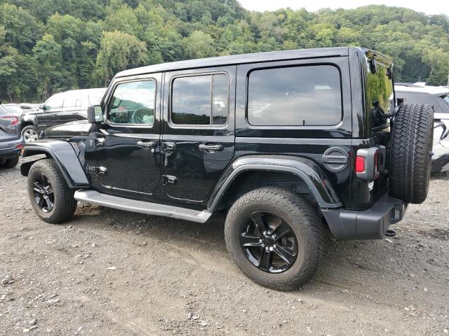  JEEP WRANGLER 2023 Черный