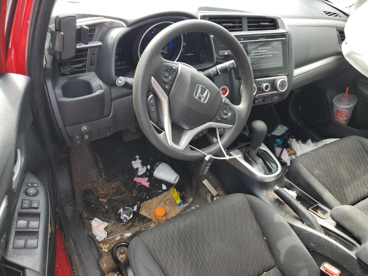 2018 Honda Fit Ex VIN: 3HGGK5H80JM703744 Lot: 70816295