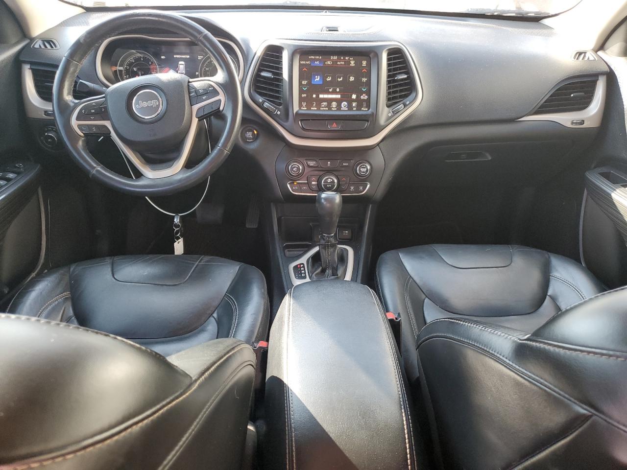 2016 Jeep Cherokee Limited VIN: 1C4PJLDB0GW158449 Lot: 71101075