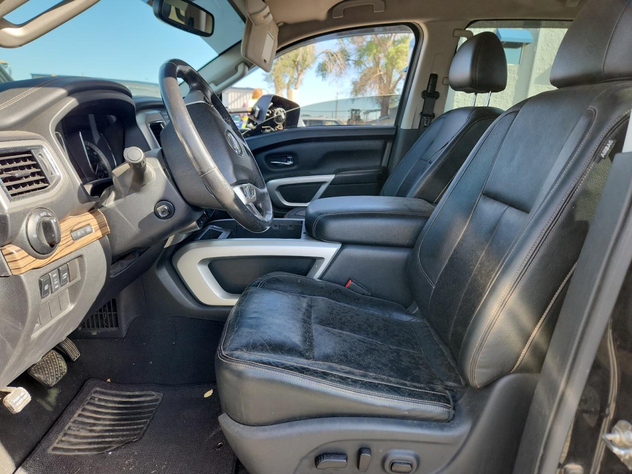 2018 Nissan Titan Xd Sl VIN: 1N6AA1F45JN525400 Lot: 81141085