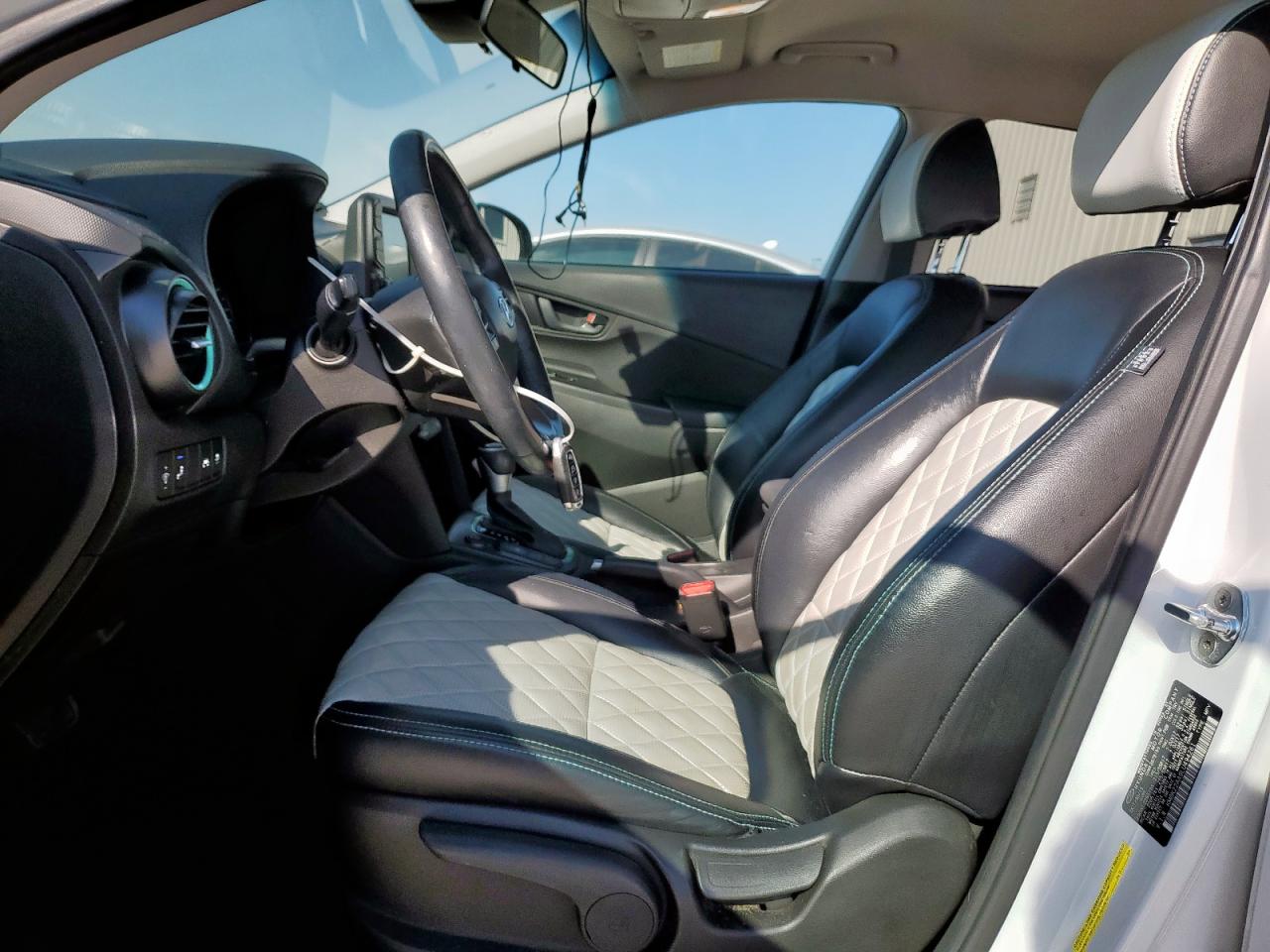 2020 Hyundai Kona Sel VIN: KM8K22AA9LU494261 Lot: 84384475