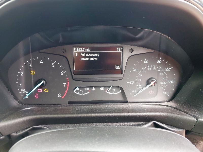 2018 FORD FIESTA ST-LINE TURBO 1.0 ECOBOOST 140 ST-LINE 5DR