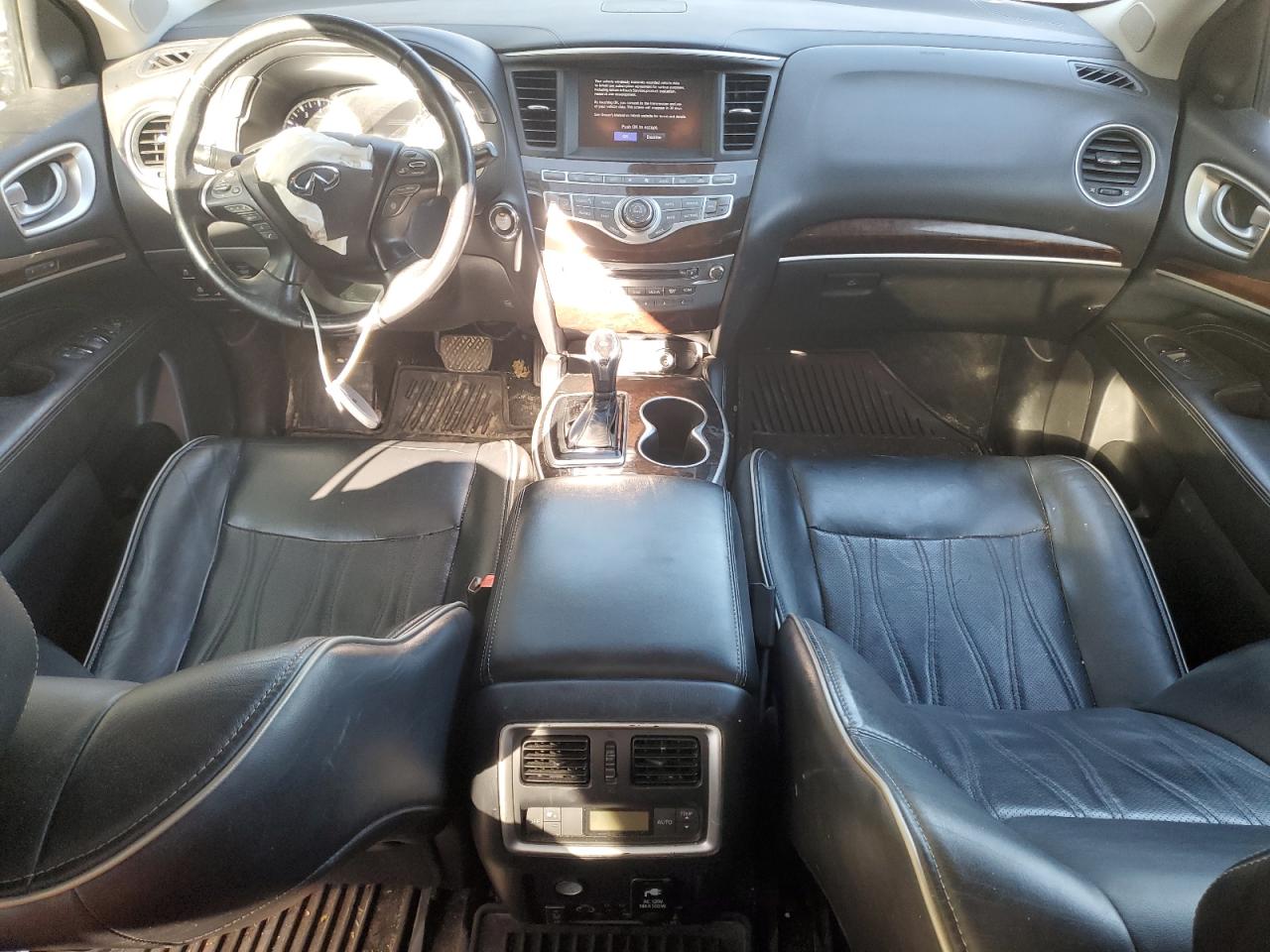 2017 Infiniti Qx60 VIN: 5N1DL0MM4HC553746 Lot: 80015835