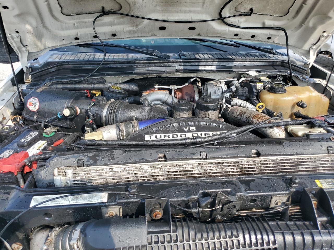 2008 Ford F250 Super Duty VIN: 1FTSX21R68ED69151 Lot: 80871835