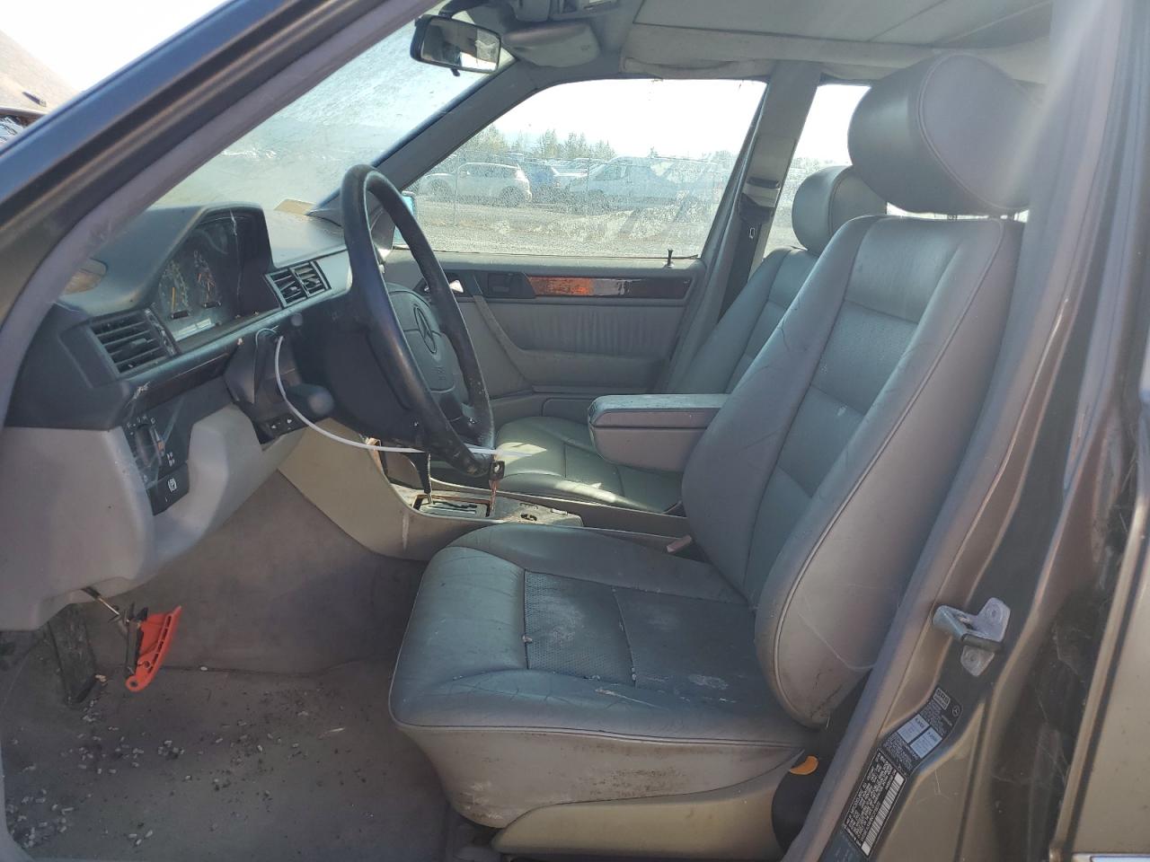 1994 Mercedes-Benz E 420 VIN: WDBEA34E8RC018072 Lot: 80380515