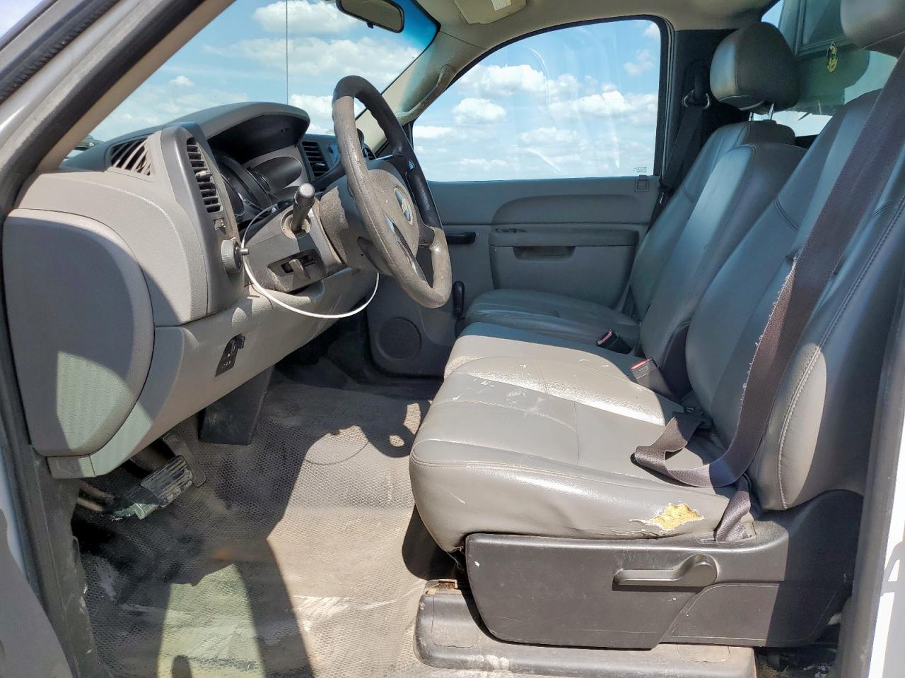 2012 Chevrolet Silverado C2500 Heavy Duty VIN: 1GC0CVCG0CF155579 Lot: 84568965