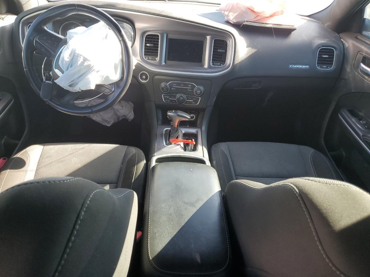 2021 Dodge Charger Sxt VIN: 2C3CDXBG5MH605769 Lot: 81186775