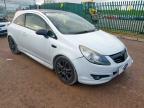 2010 VAUXHALL CORSA SXI  for sale at Copart WESTBURY