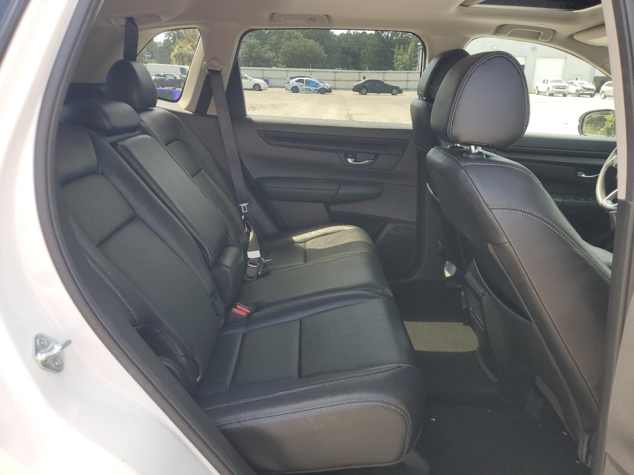 2023 Honda Cr-V Ex VIN: 2HKRS4H47PH427835 Lot: 71431415