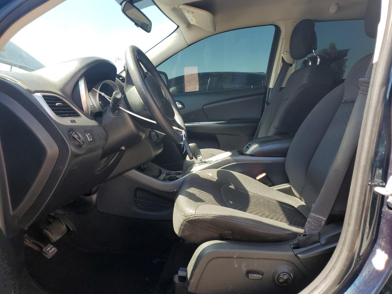 2015 Dodge Journey Sxt VIN: 3C4PDCBG1FT616588 Lot: 83851765