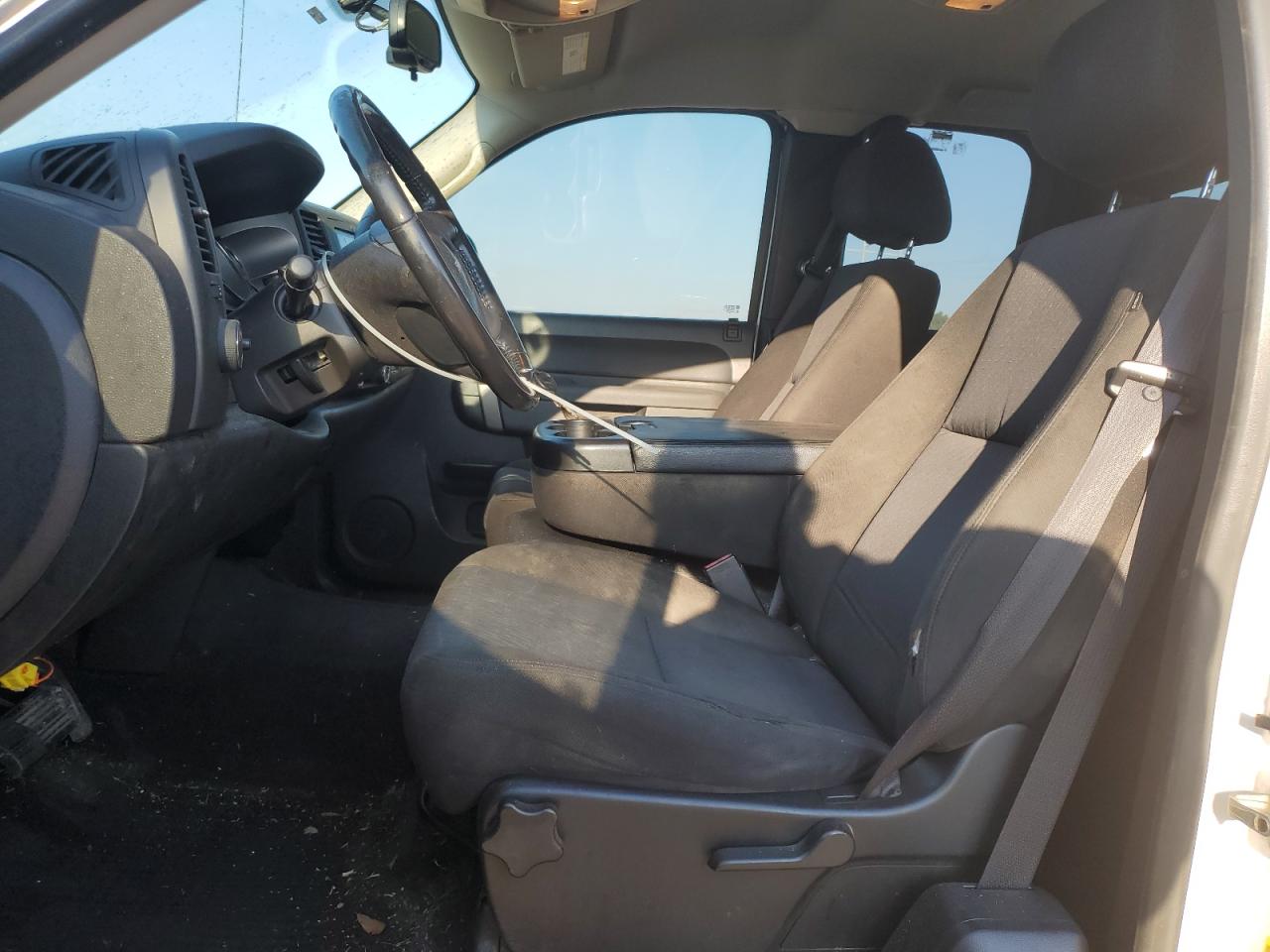 2011 GMC Sierra C1500 Sle VIN: 1GTR1VEA7BZ100372 Lot: 80681925
