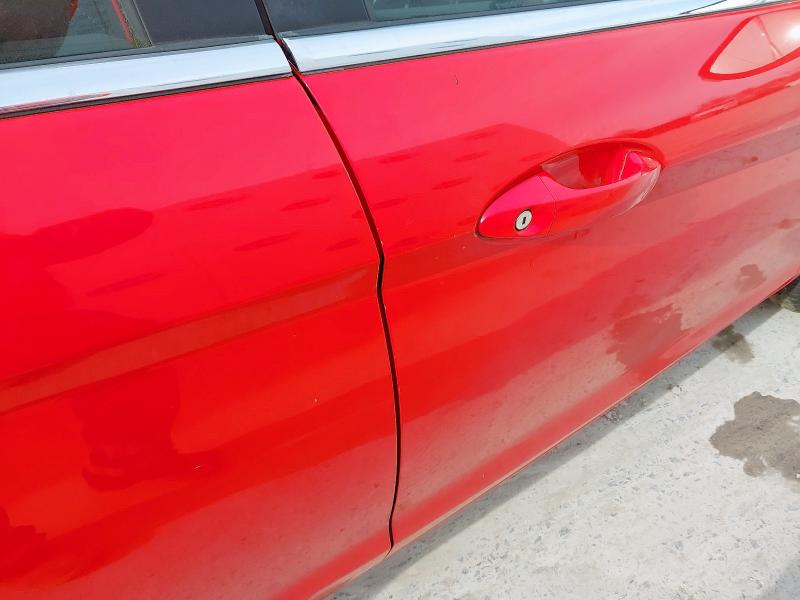 2014 FORD FIESTA ZETEC 1.0 ECOBOOST ZETEC 5DR