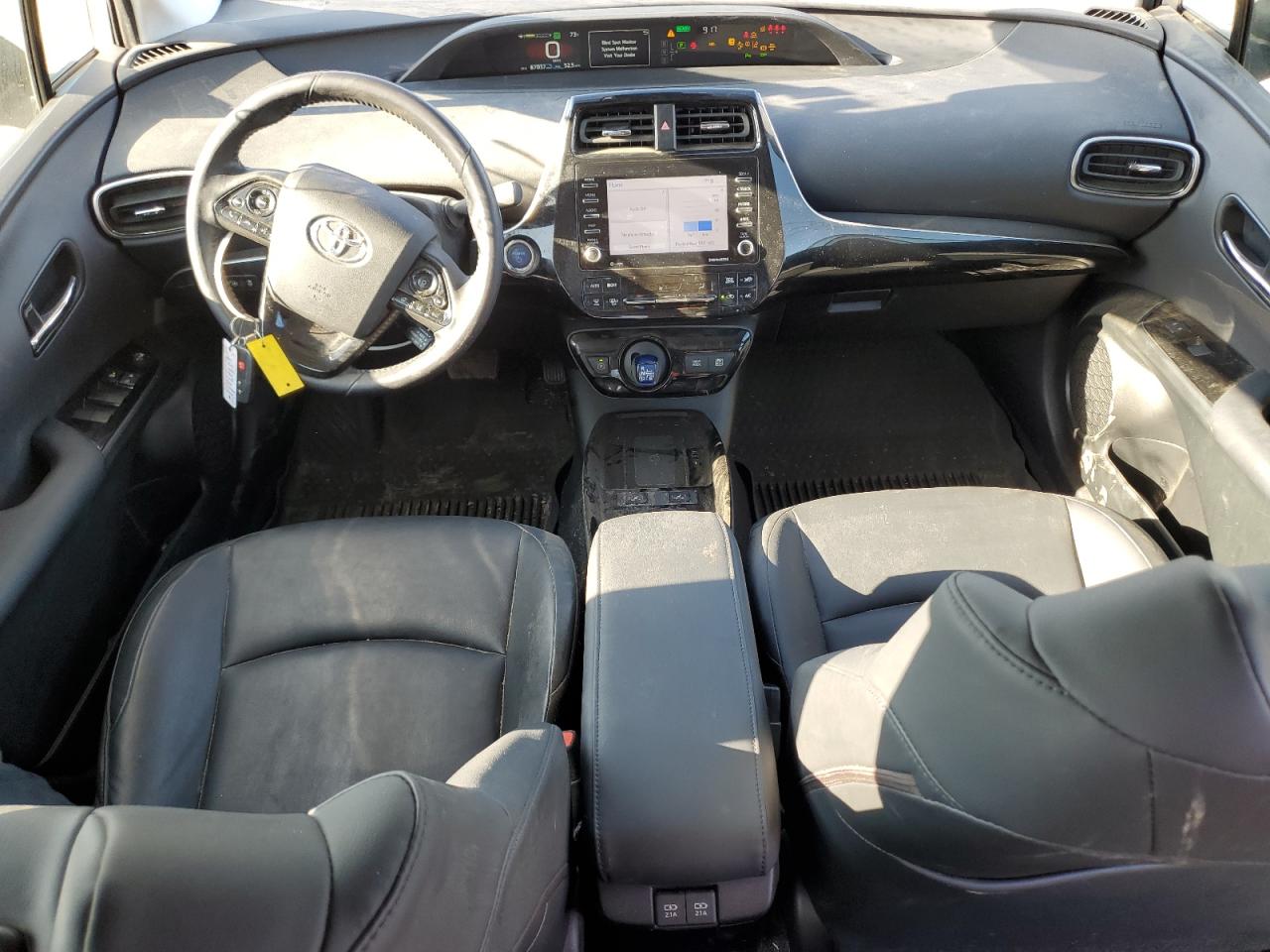 2022 Toyota Prius Night Shade VIN: JTDKAMFU3N3155610 Lot: 71824615