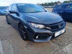 2019 HONDA CIVIC SR VTEC CVT  for sale at Copart NEWBURY