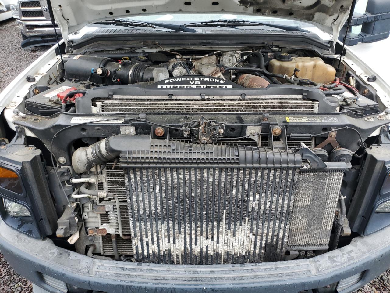 2009 Ford F550 Super Duty VIN: 1FDAW57R29EA69708 Lot: 71724845